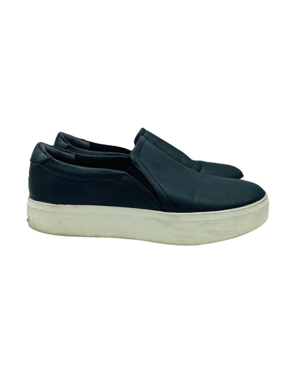 Dr Scholls Shoes Womens Size 8.5 M Black Kinney Memory Foam Comfort Sneakers